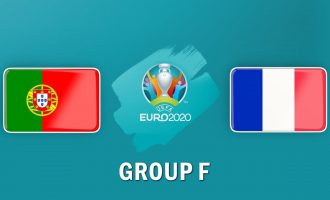 Portugali – Francë: Formacionet zyrtare