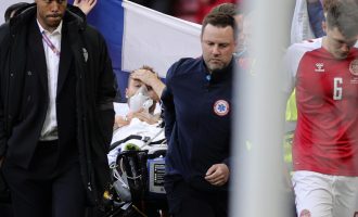 Christian Eriksen lirohet nga spitali