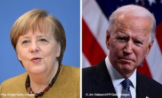 Angela Merkel do të vizitojë Shtëpinë e Bardhë më 15 korrik