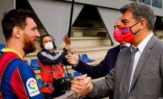 Shuma marramendëse që Barça duhet të lirojë në paga për të nënshkruar me Messin