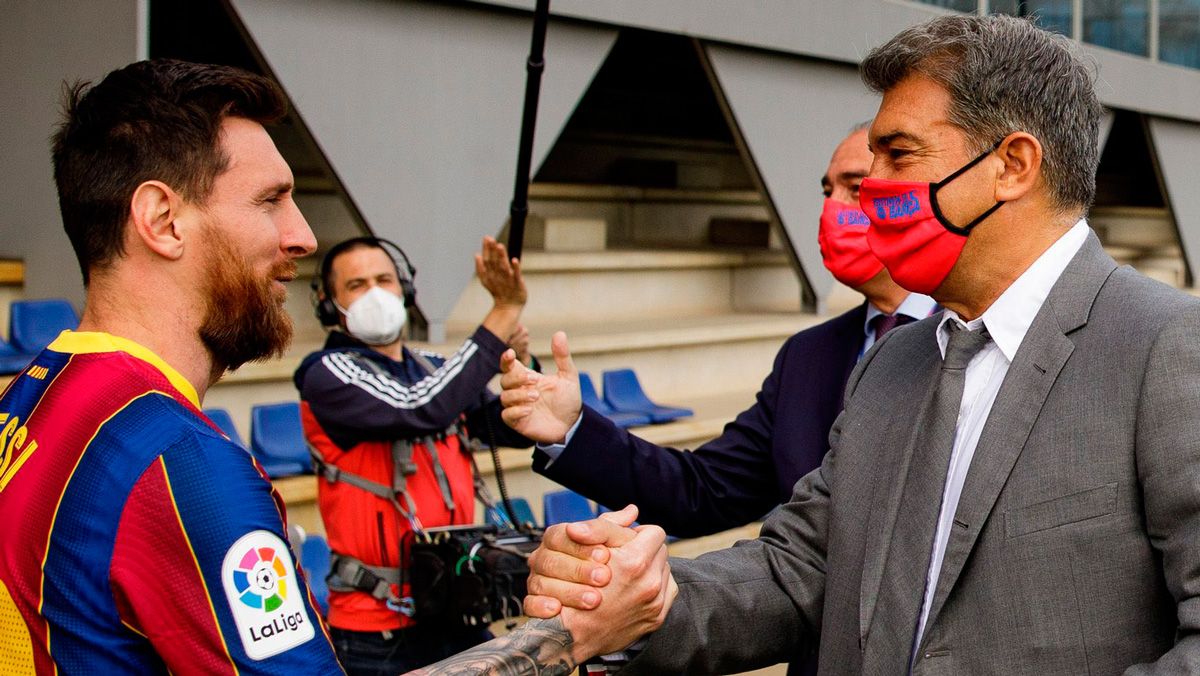 Shuma marramendëse që Barça duhet të lirojë në paga për të nënshkruar me Messin