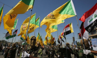 SHBA-të sulme ajrore mbi milicitë e mbështetura nga Irani