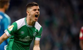 Zyrtare: Milot Rashica transferohet te Norwich City