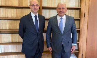 Sveçla vizitë zyrtare në Francë – diskutohet për liberalizimin e vizave dhe luftën kundër krimit e korrupsionit