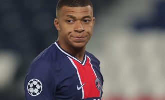 Presidenti i PSG-së: Mbappe kurrë s’do të largohet nga ky klub