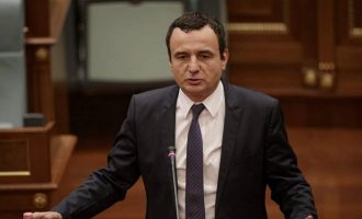 Kryeministri Kurti i ka 529 euro në bankë