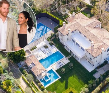 Gjenden eshtra njerzish te shtëpia e princit Harry dhe Meghan në Los Angelos