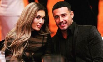 Ky detaj merr vëmendje të madhe te Nora dhe Roberti edhe pse ka kohë që janë ndarë