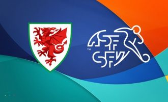 Uellsi – Zvicra: Formacionet zyrtare