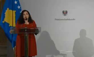 Osmani: BE-ja t’ia bëjë të qartë Serbisë se janë dy rrugë, ose me Evropën ose me Rusinë