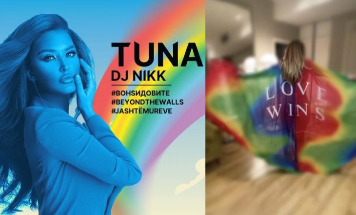 Tuna do të parakalojë në paradën e LGBTI