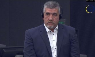 Specialja ia refuzon kërkesën për lirim Pjetër Shalës