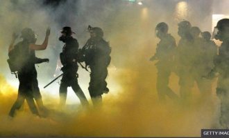 Japin dorëheqje anëtarët e një ekipi të policisë në Portland të SHBA-së për shkak të një akuze