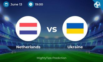 Hollandë – Ukrainë: Formacionet zyrtare