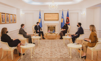 Betohen tetë anëtarët e rinj të KQZ-së