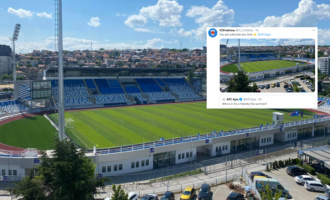 Prishtina i ofron miqësore klubit të njohur evropian