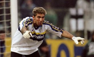 Buffon afër kalimit te Parma