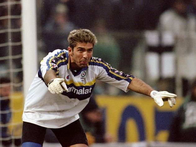 Buffon afër kalimit te Parma