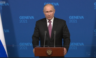 Putin: Takimi me Biden ishte miqësor – Navalny e ka shkelur ligjin