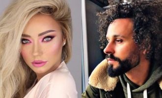 Ronela me përgjigje epike ndaj pyetjes së papritur për Young Zerken