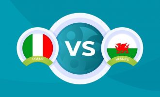 LIVE EURO 2020: Itali 1-0 Uellsi