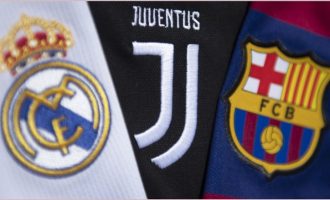 UEFA pezullon procesin disiplinor kundër klubeve për Super Ligën e Evropës