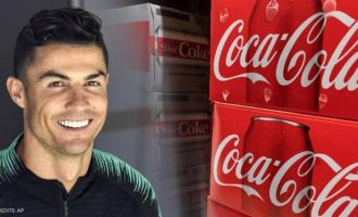 UEFA i përgjigjet gjestit të Ronaldos i cili hoqi shishet e Coca-Cola nga konferenca