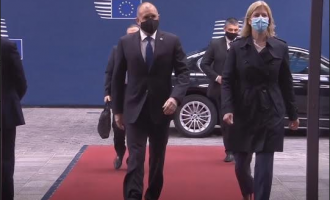 Radev: Rruga e Maqedonisë së Veriut për në BE, kalon përmes dialogut me Bullgarinë