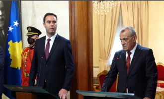 Takimi Konjufca-Ruçi: Serbia kreu krime lufte – UÇK duhet të mbrohet