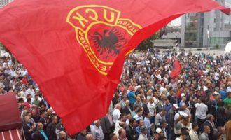 OVL-UÇK proteston të shtunën në ora 11:00