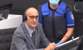 Specialja planifikon t’i mbajë pesë seanca për tri ditë në rastin e Sali Mustafës