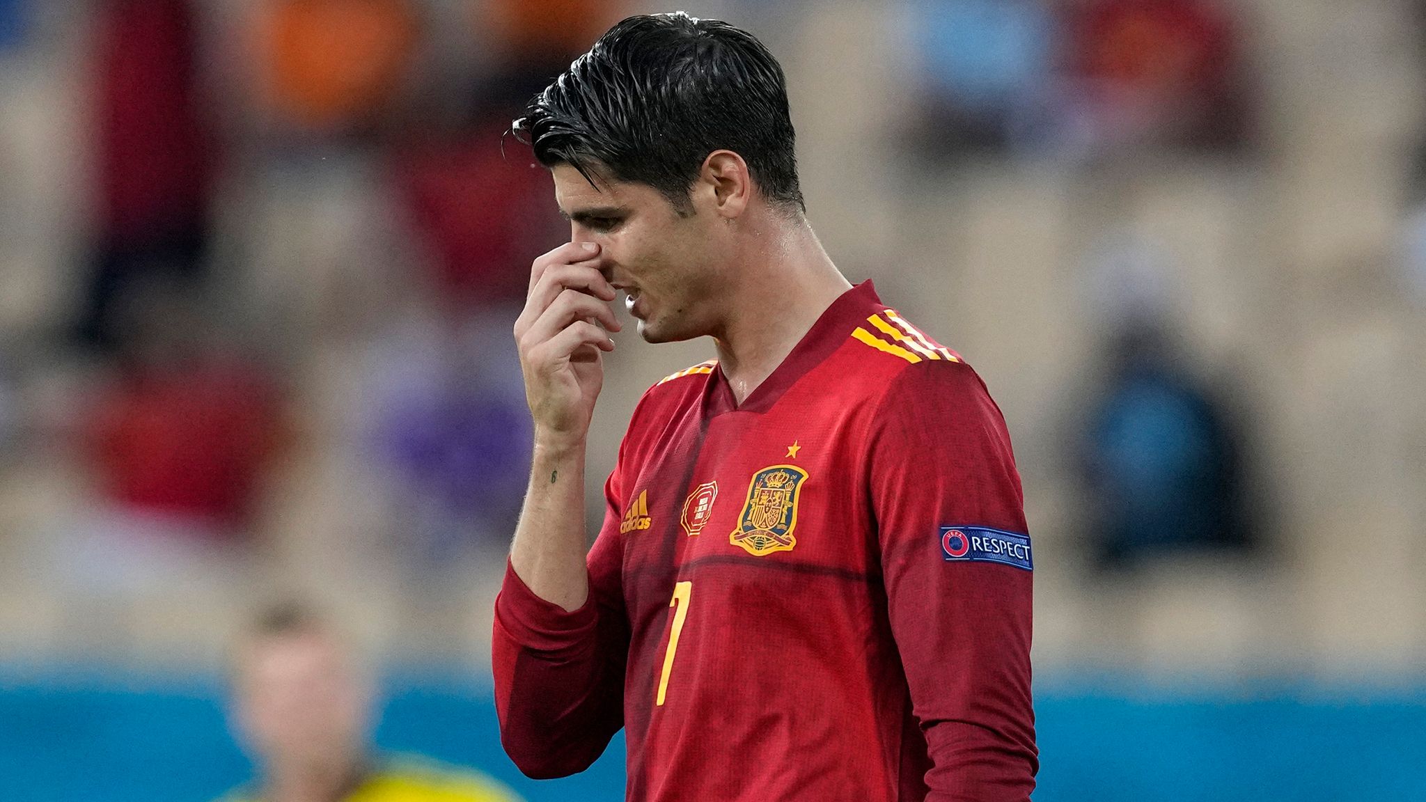 Morata zbulon se ka marrë kërcënime me vdekje