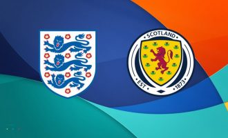 Angli – Skoci: Formacionet zyrtare