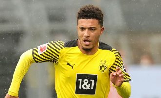 E konfirmuar: Manchester United arrin marrëveshje për transferimin e Sanchos