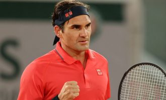 Roger Federer detyrohet të tërhiqet nga “French Open” shkaku i lëndimit
