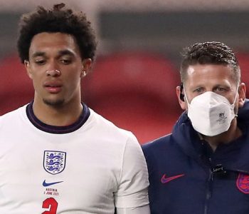 Trent Alexandr-Arnold humbet EURO 2020