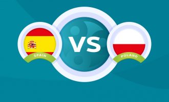 Spanja – Poloni: Formacionet zyrtare