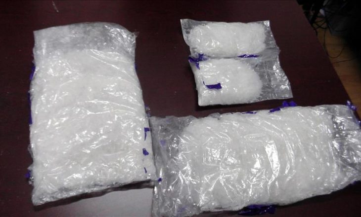 Rreth 3 kg kokainë konfiskohen nga Policia e Kosovës dhe ajo e Gjermanisë