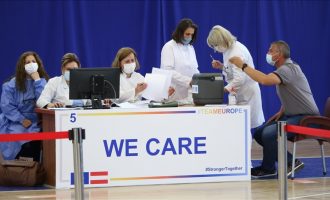 99 mijë persona të vaksinuar kundër COVID-19 në Kosovë