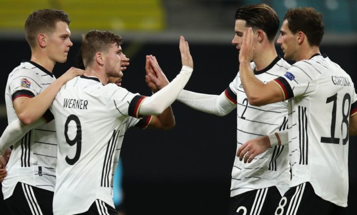 Zbulohet premia për lojtarët gjerman në rast triumfi në EURO 2020