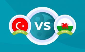 Turqia – Uellsi: Formacionet zyrtare