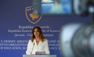 Nagavci: Viti shkollor përfundon më 2 korrik