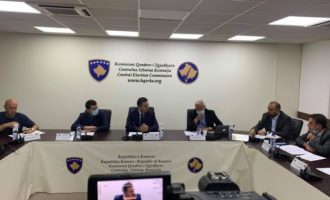 KQZ iu vendos kufizime në shpenzime partive politike për zgjedhjet lokale