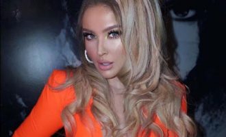 Tuna tregon linjat trupore një muaj pas lindjes së djalit të dytë