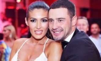 Bëhen bashkë Nora e Roberti