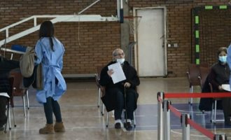 Mbi 80 mijë kosovarë janë vaksinuar kundër COVID-19