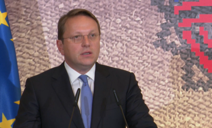 Varhelyi: BE-ja ka një plan investimi prej 30 miliardë eurosh në rajon