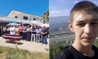 Varroset 19-vjeçari që u vra në Velipojë