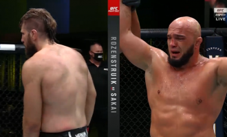 Ilir Latifi mposht Tanner Boser