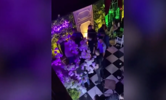 Publikohet videoja e plotë e arrestimit të Faik Fazliut